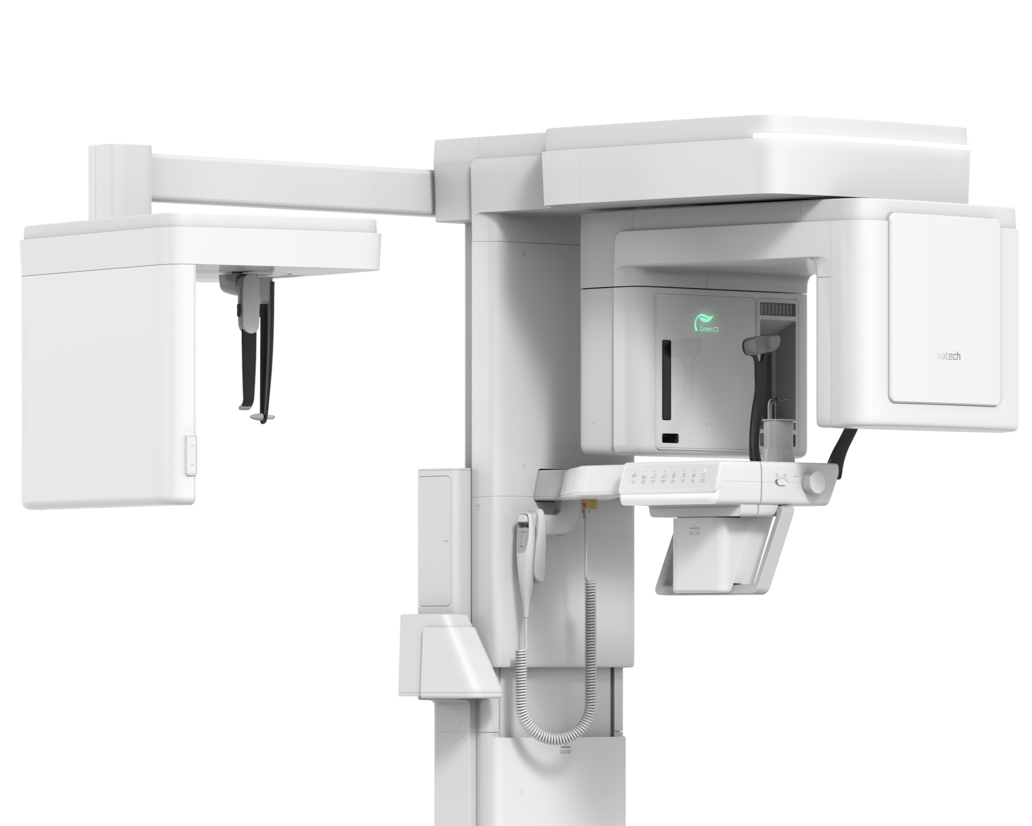 Vatech Green X 21 CBCT 3D 치과 영상장비